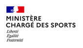 Logo Ministère chargé des sports