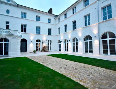Manoir de l'Ev&ecirc;ch&eacute; Lisieux