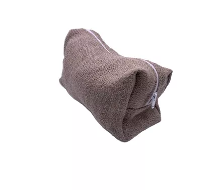 Trousse en lin normand