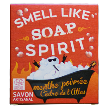 Smell Like Soap Spirit