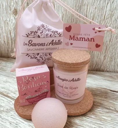 Coffret Fête des Mamans