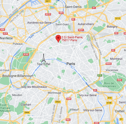 Coup d'Main Paris