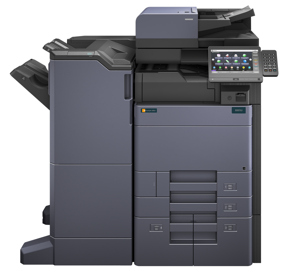 Triumph Adler 5007ci