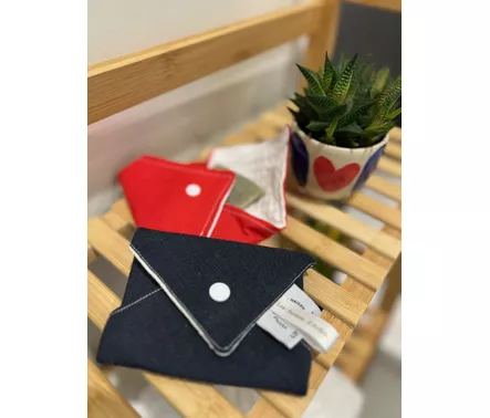 Pochette à savon