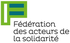 Logo Fédération des acteurs de l'insertion