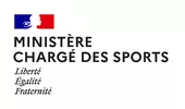 Logo Ministère chargé des sports