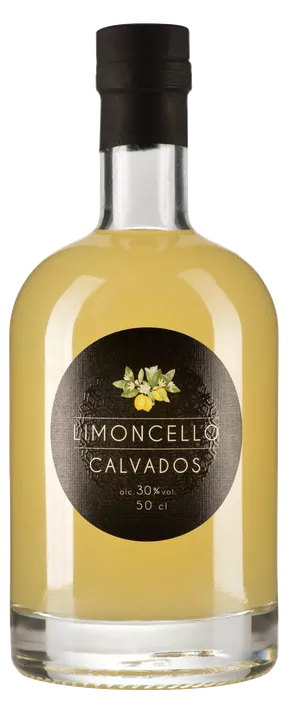 Limoncello au Calvados
