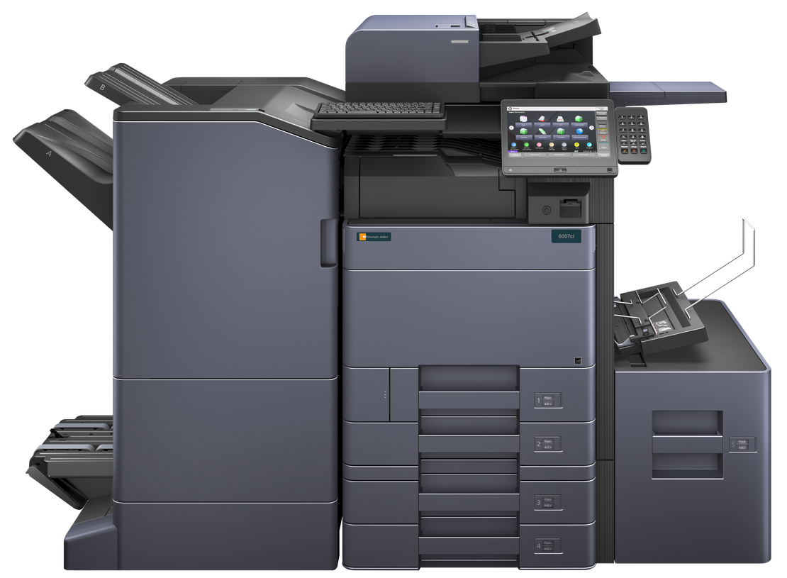 Triumph Adler 6007ci