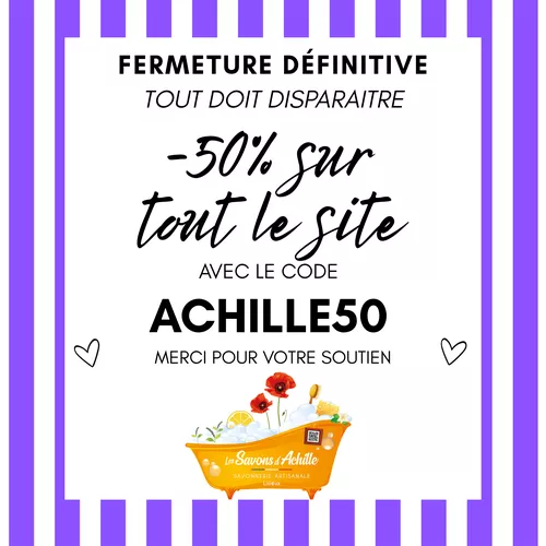 FERMETURE DEFINITIVE