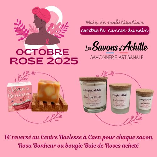 Octobre Rose 2025
