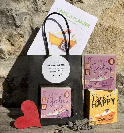 Coffret Fête des Grands-Mères