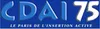 Logo Comité départemental des associations intermédiaires à Paris