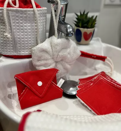Kit complet accessoires de soin