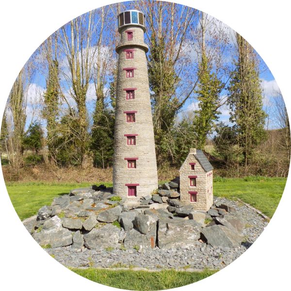 Phare ArMen Domagné Chaumeré