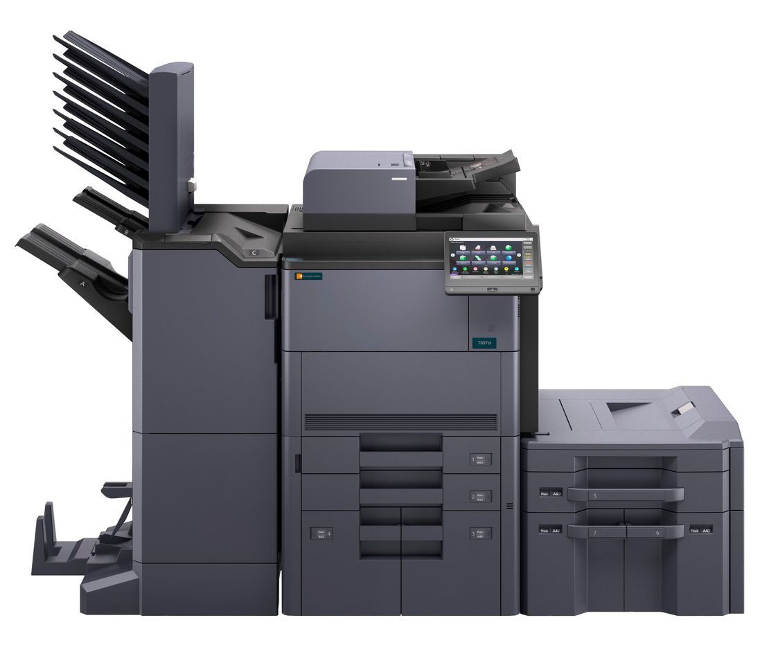 Triumph Adler 7307ci