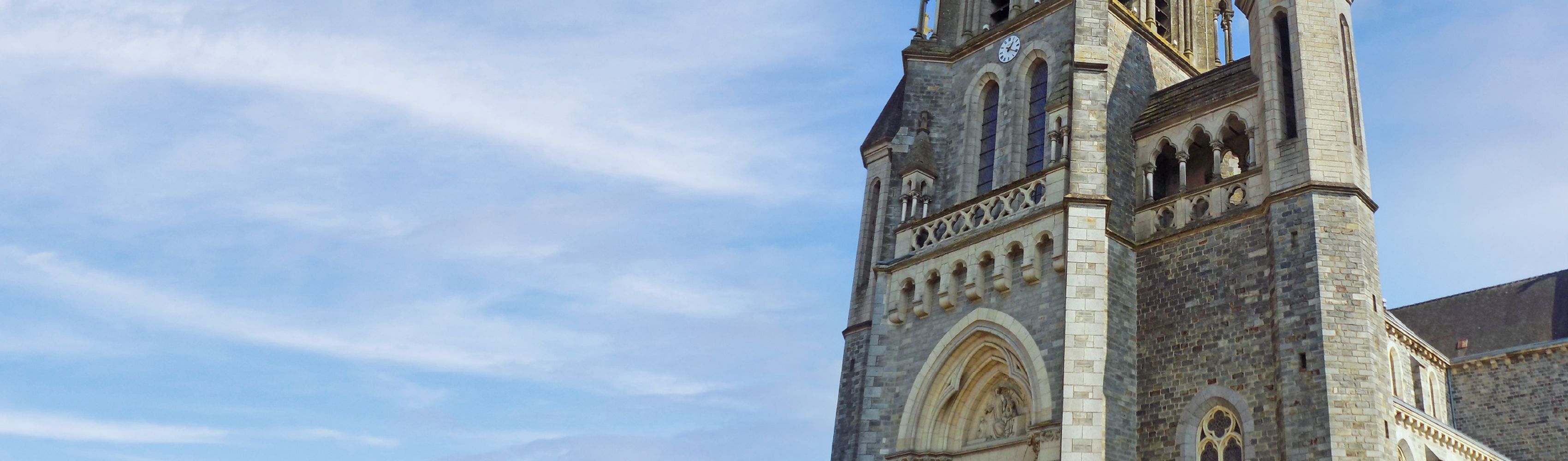 Site officiel Domagné Chaumeré