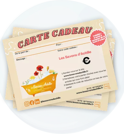 Carte cadeau