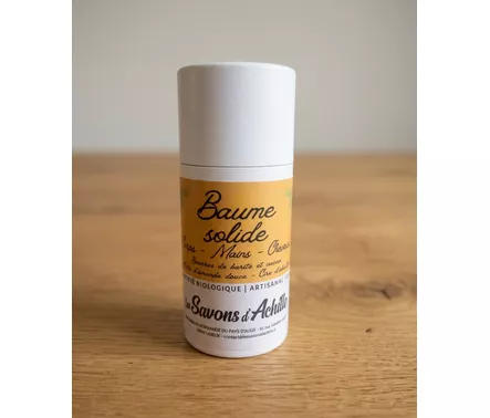 Baume solide corps