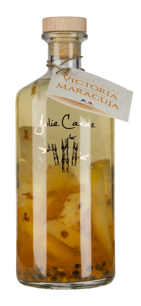 Rhum AOC arrangé ananas
