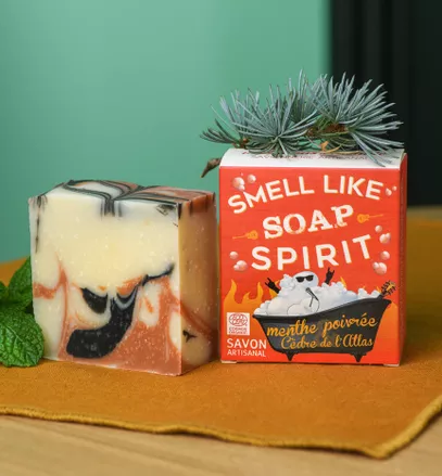 Smell Like Soap Spirit